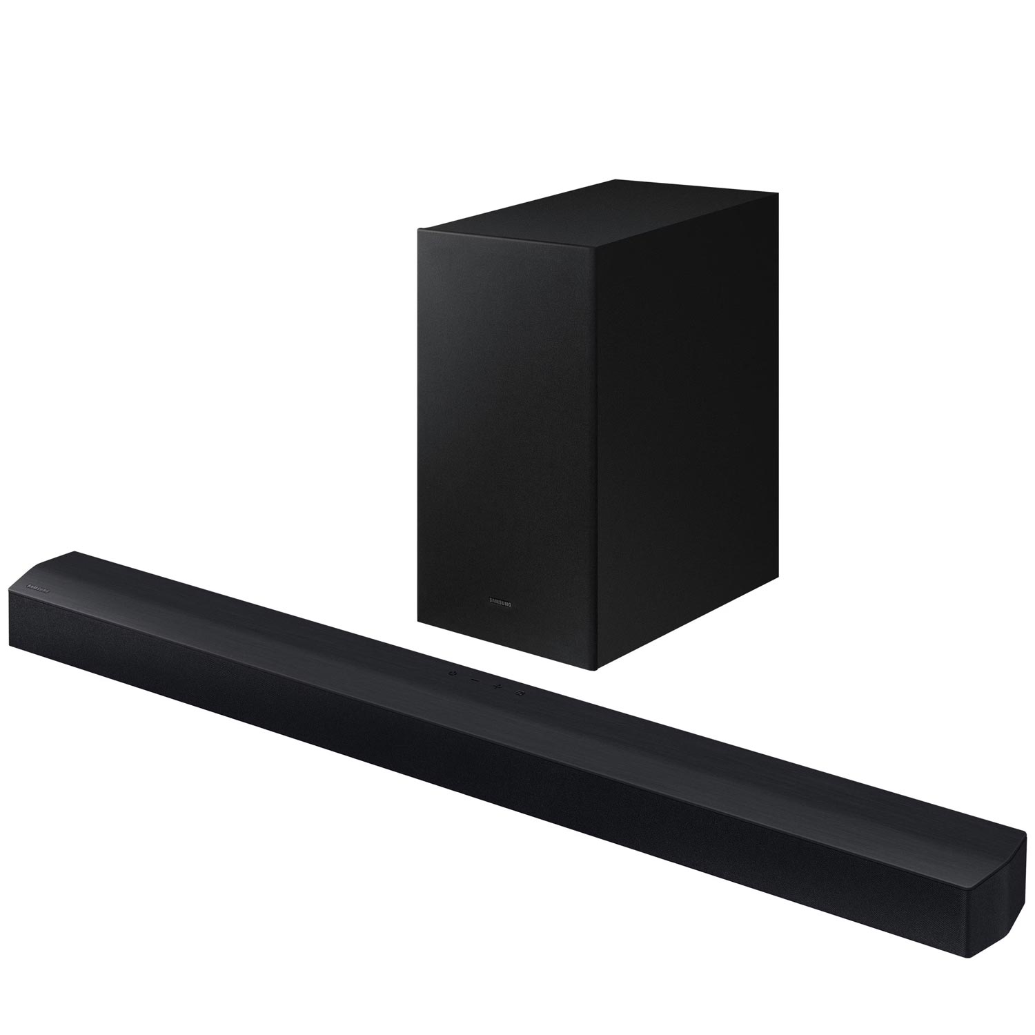 Samsung HW-C450/ZF 2.1 Soundbar schwarz