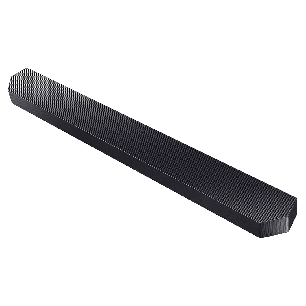 Samsung Q-Series HW-Q990F Soundbar mit Subwoofer und Rear Speaker schwarz