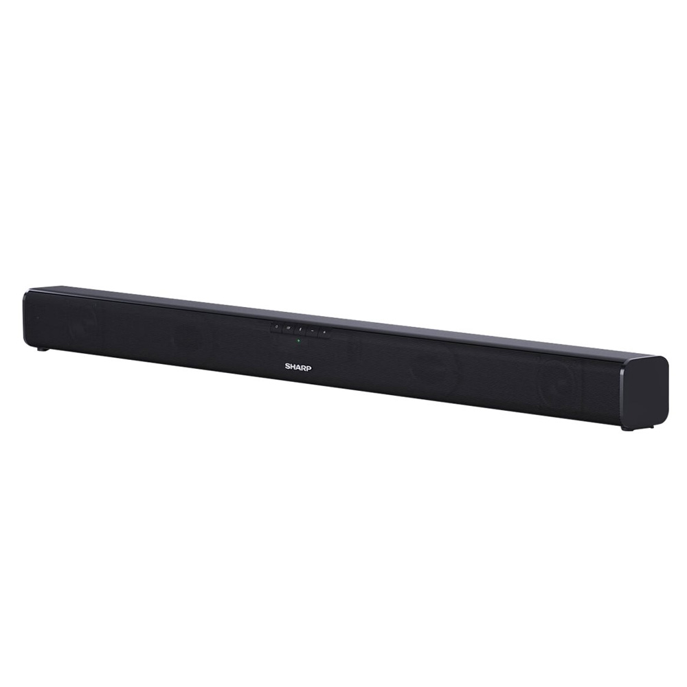 Sharp HTSB110 2.0 Soundbar schwarz