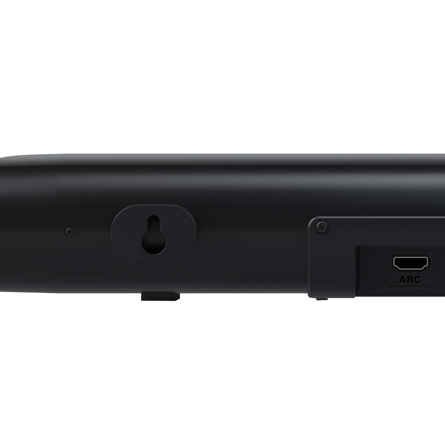Sharp HT-SB107 Soundbar 2.0 schwarz (2. Wahl)