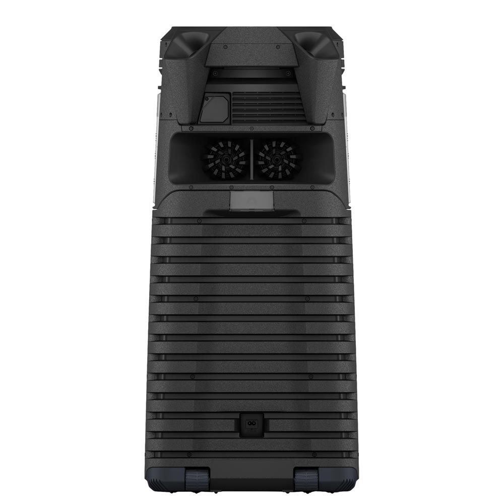 Sony MHC-V73D Party-Soundsystem schwarz