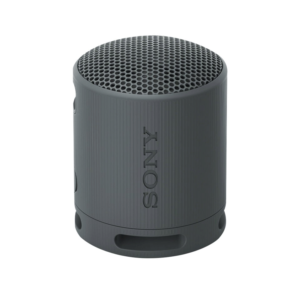 Sony SRS-XB100 kabelloser Bluetooth-Lautsprecher schwarz