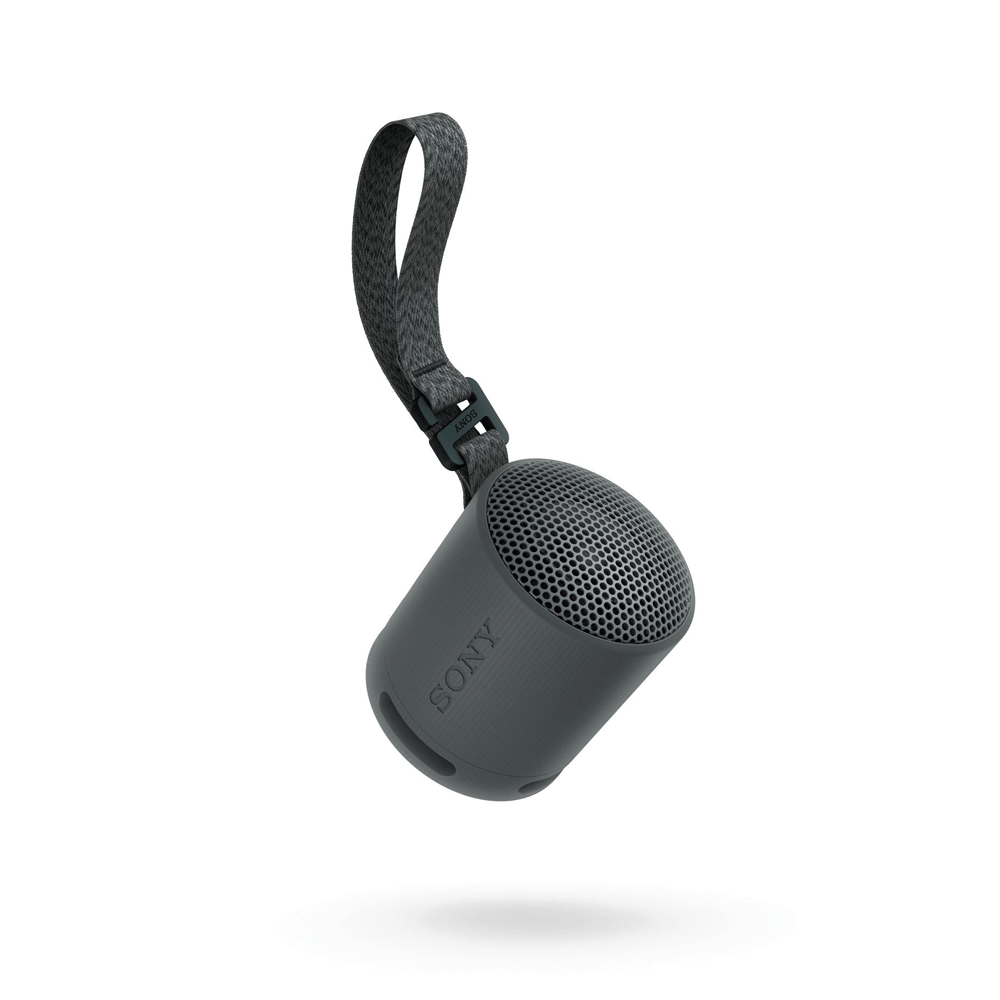 Sony SRS-XB100 kabelloser Bluetooth-Lautsprecher schwarz