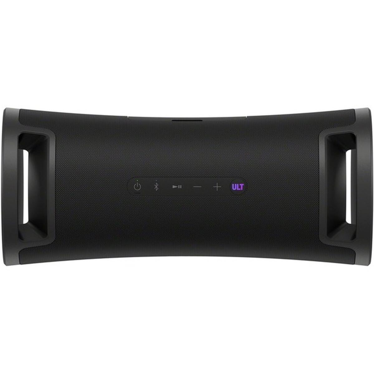 Sony ULT Field 7 Bluetooth-Lautsprecher schwarz