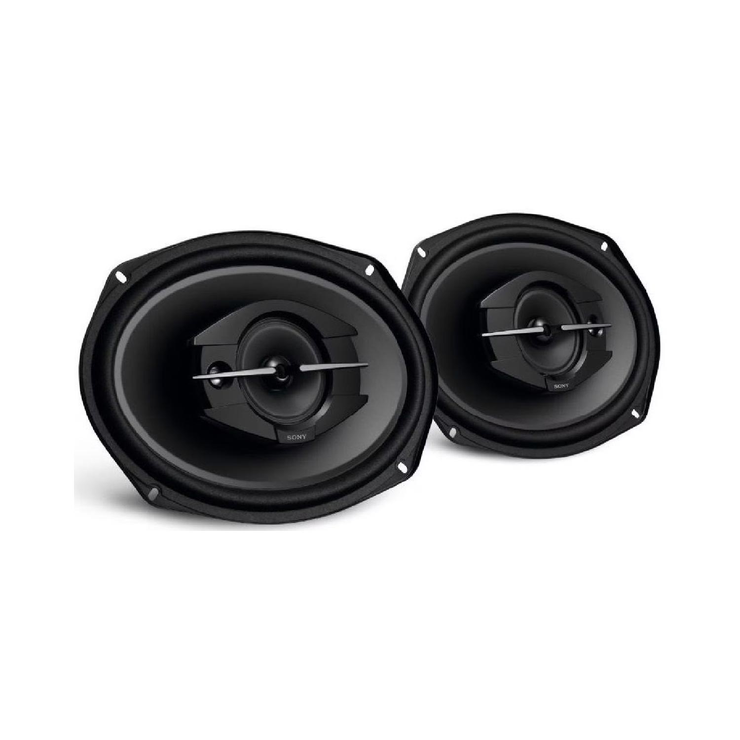 Sony XS-GTF6939 6x9" 3-Wege Koaxial-Lautsprecher schwarz