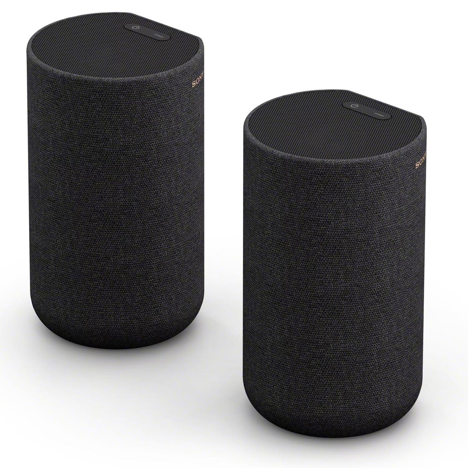 Sony SA-RS5 Rear-Lautsprecher schwarz (2. Wahl)