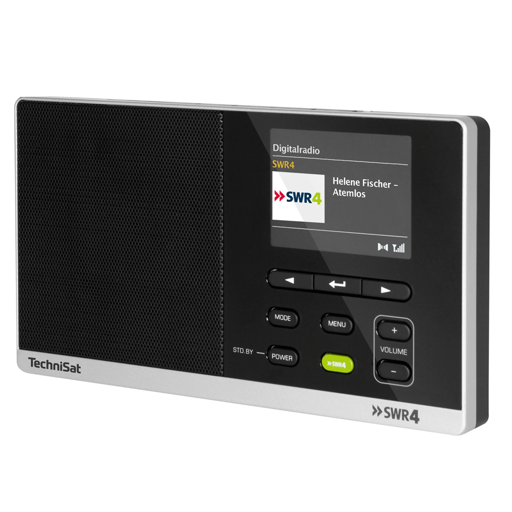 TechniSat Digitradio 215 SWR4 Edition schwarz
