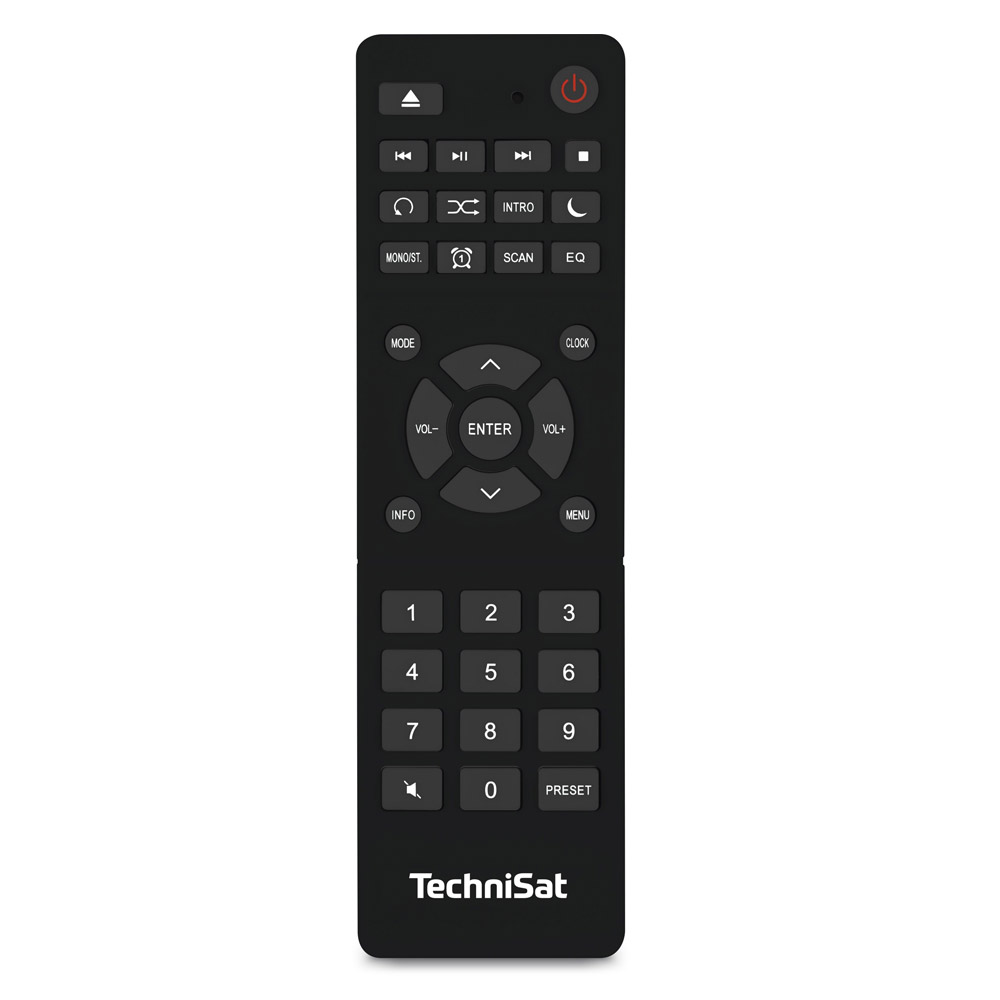 TechniSat DIGITRADIO 370 CD BT schwarz