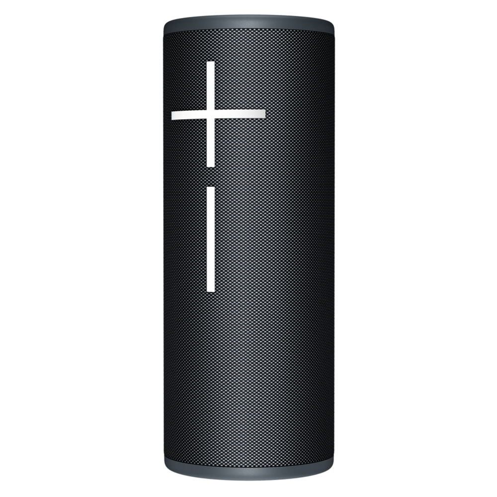 Ultimate Ears MEGABOOM 4 Bluetooth-Lautsprecher schwarz