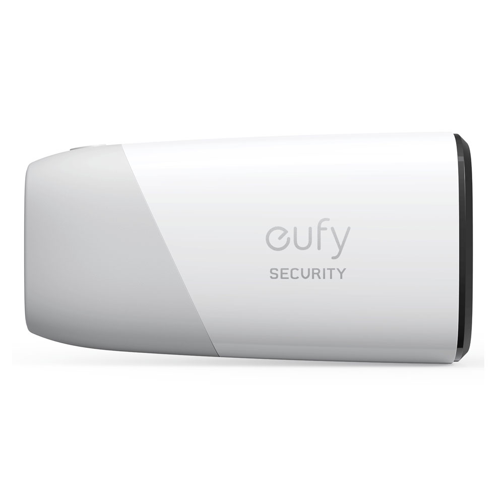 eufy 2 Pro T88513D1 Überwachungssystem 2+1-Set weiß