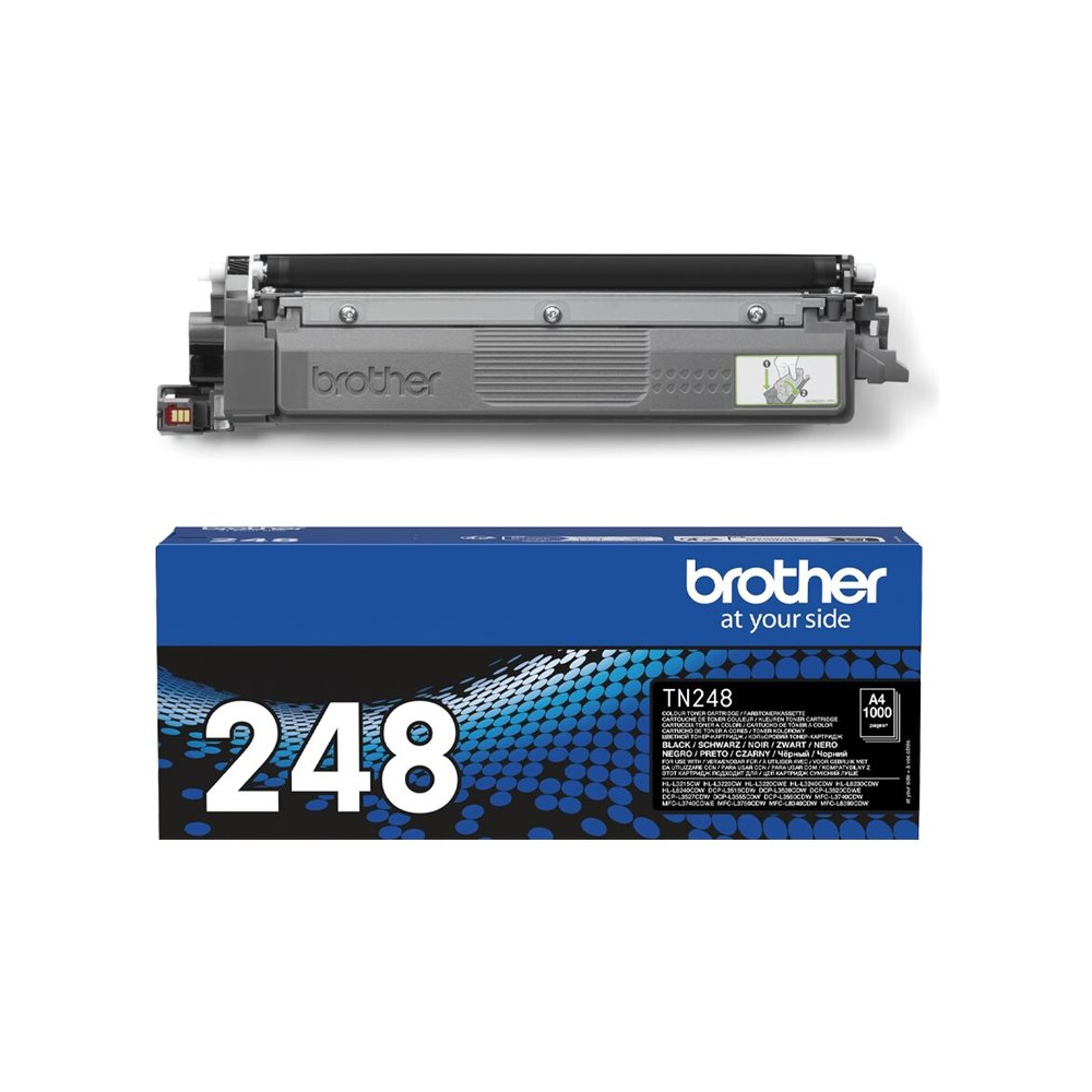 Brother TN-248BK Toner schwarz