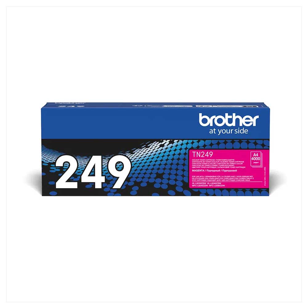 Brother TN-249M Toner magenta