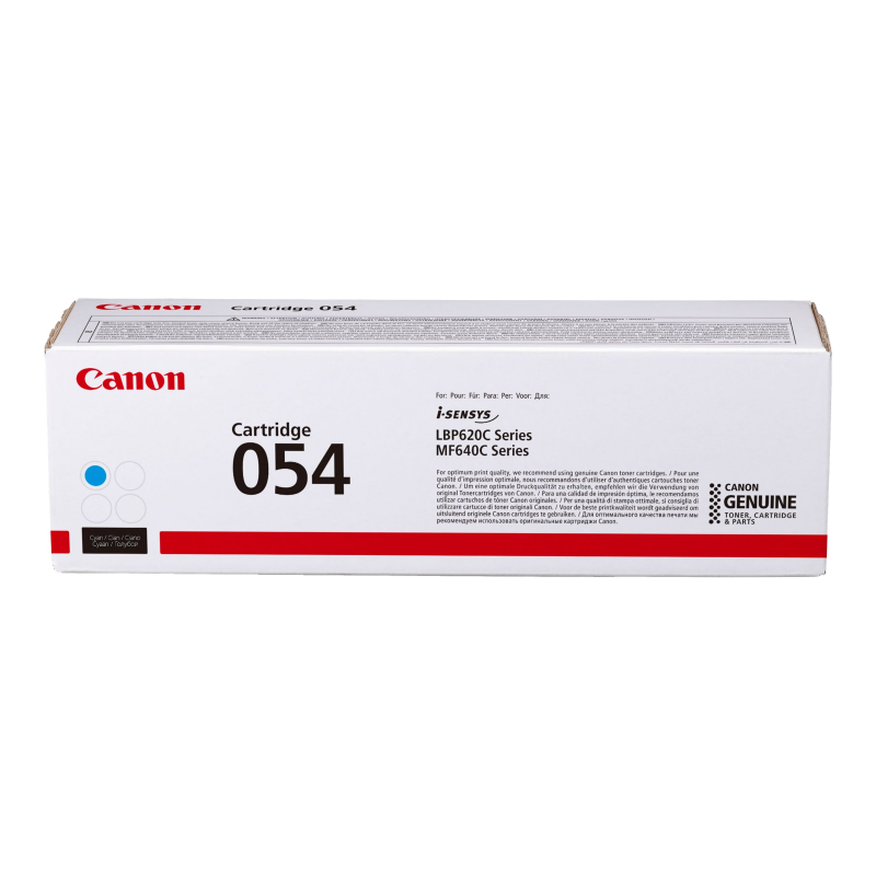 Canon 3023C002 054 Toner cyan