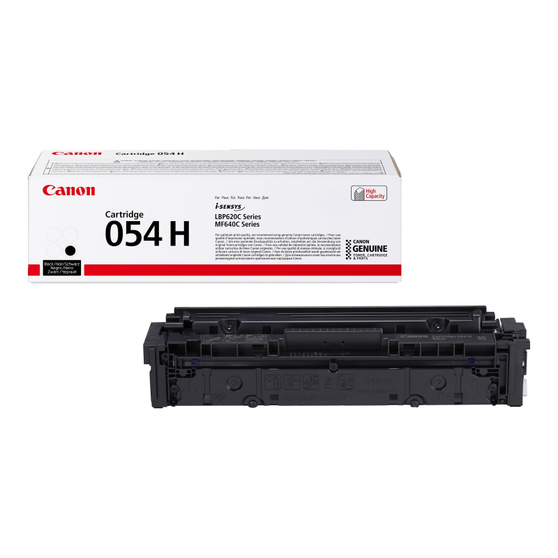Canon 054H Toner magenta