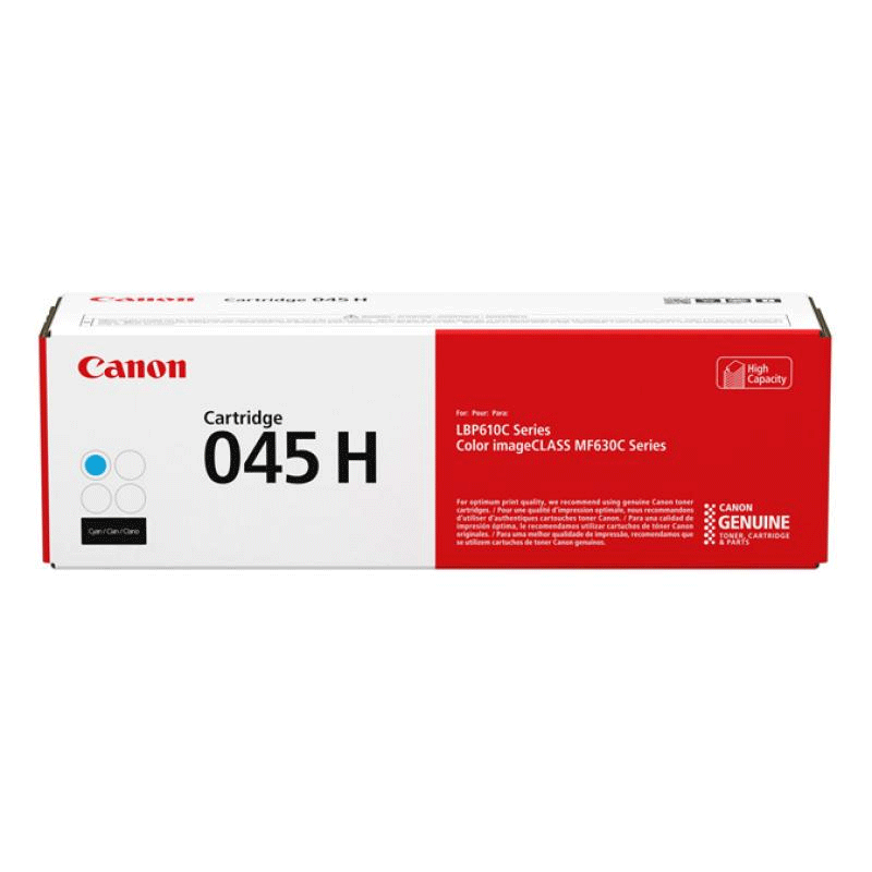 Canon CRG 045 Toner cyan