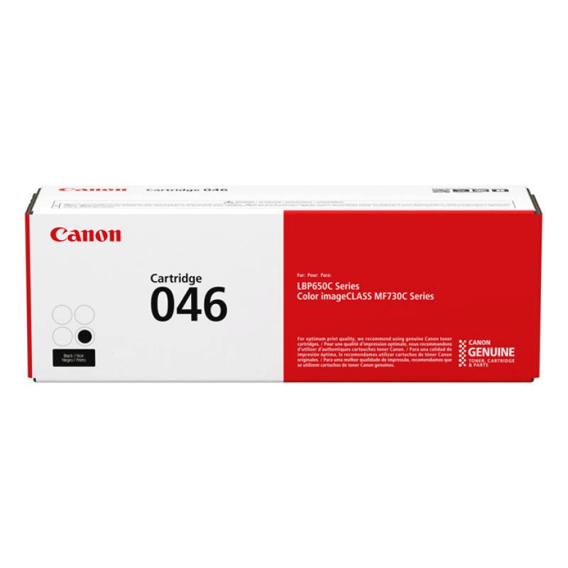 Canon CRG 046 Toner schwarz