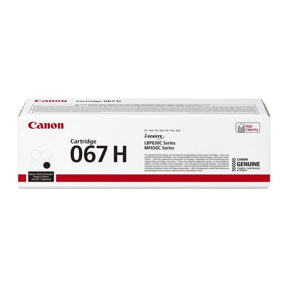 Canon 067H Toner schwarz