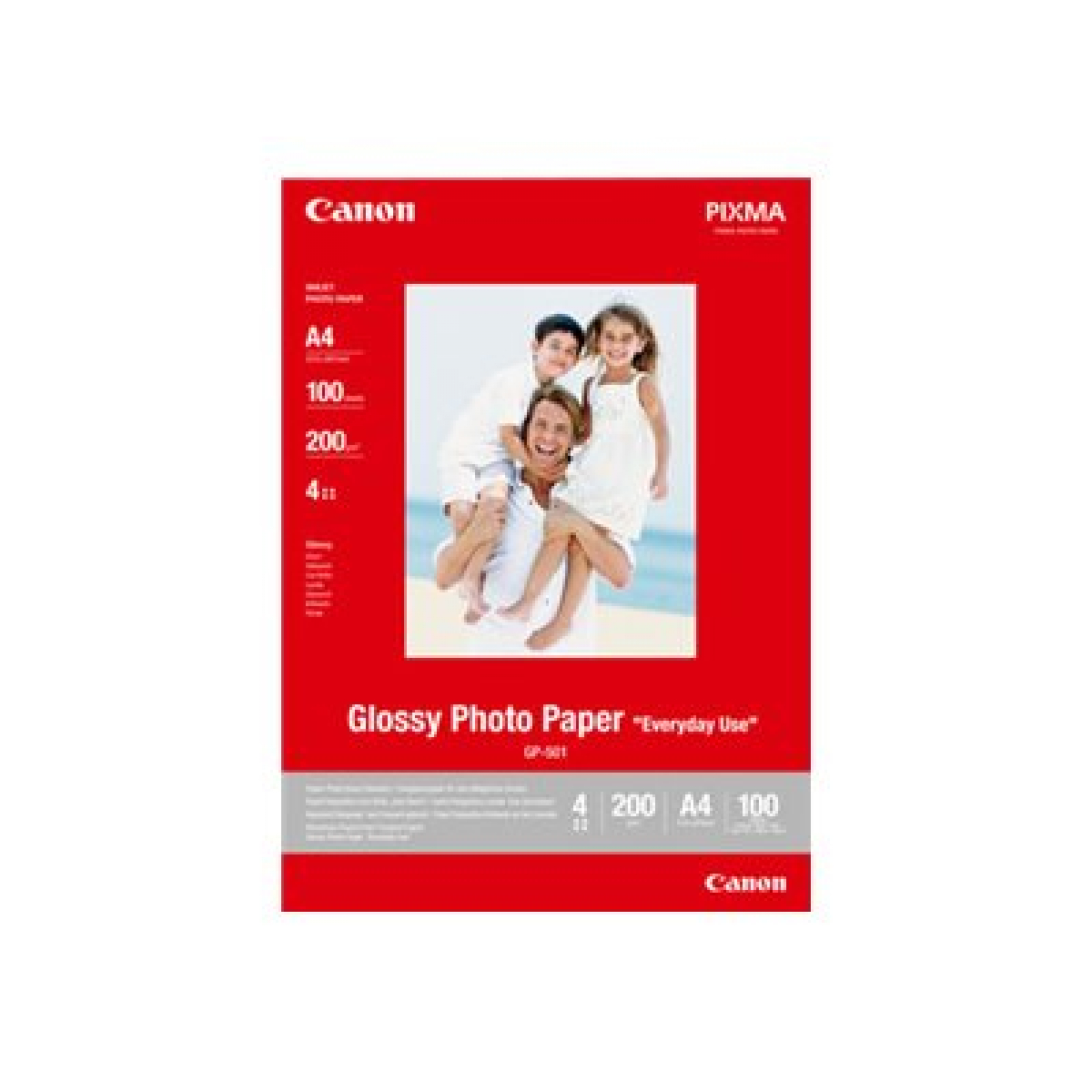 Canon GP-501 Fotopapier A4 100 Blatt