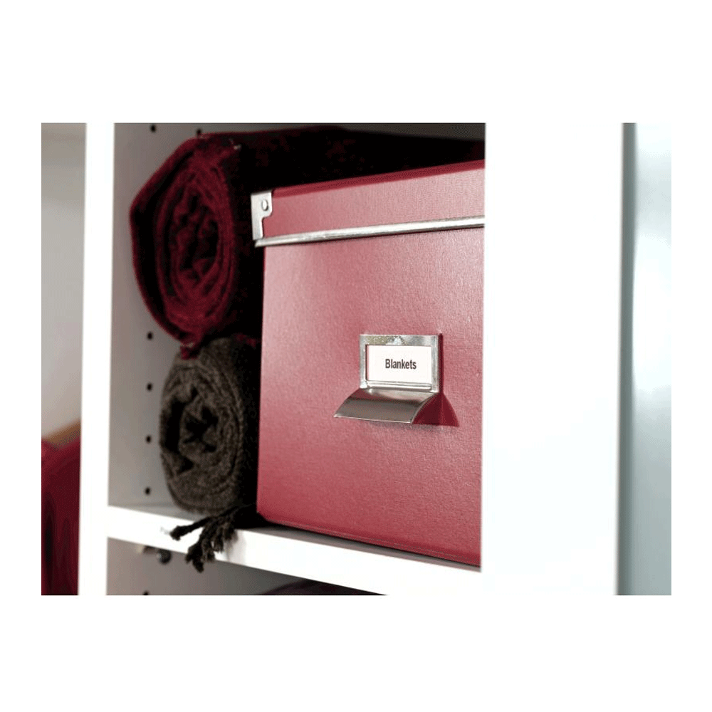 Dymo 12267 Schriftband transparent