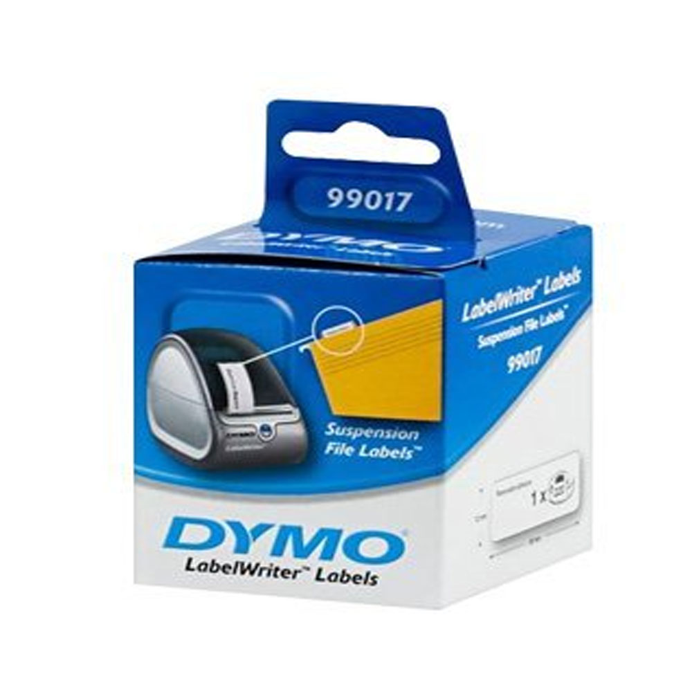 Dymo S0722460 Etiketten weiß