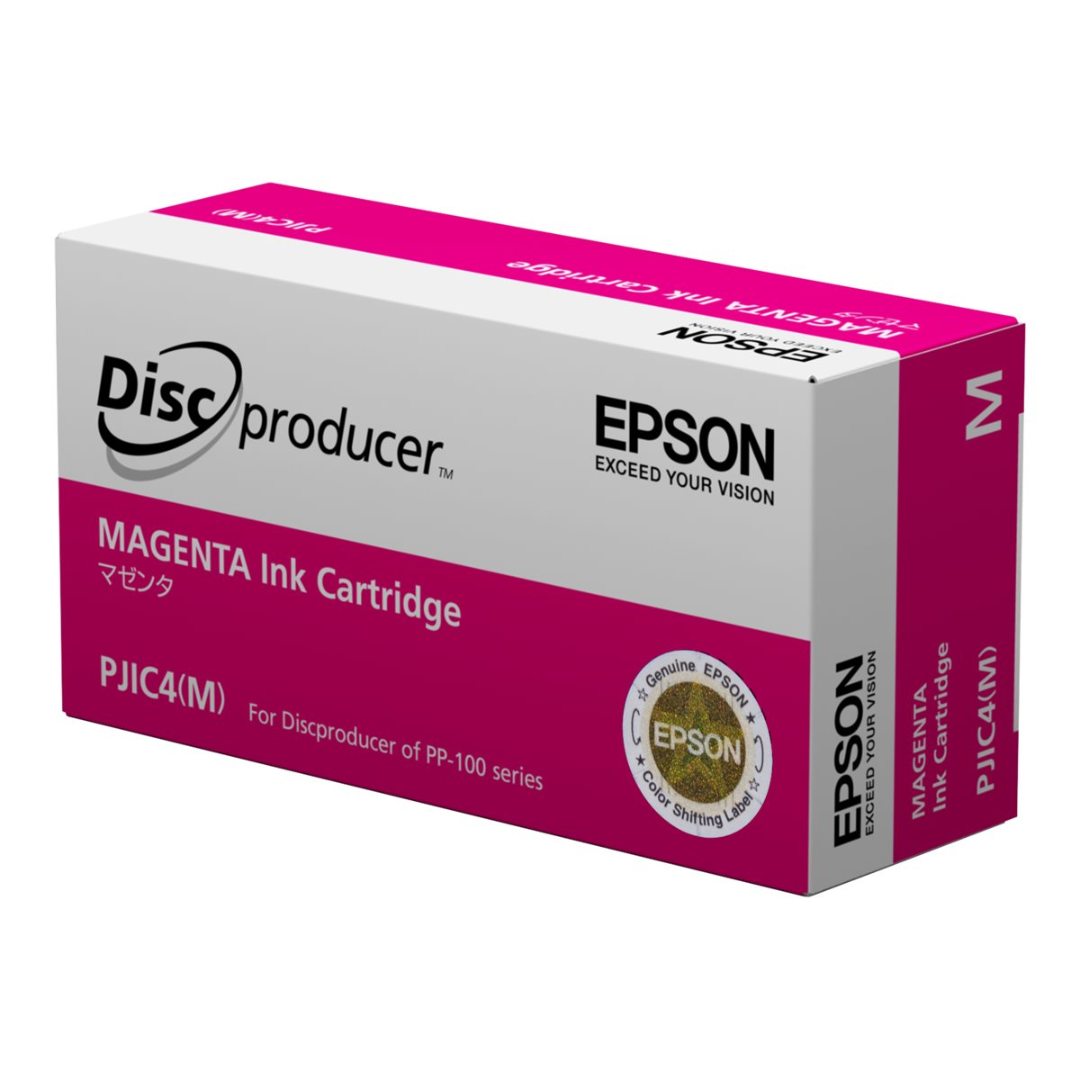 Epson PJIC7(C) Tintenpatrone magenta