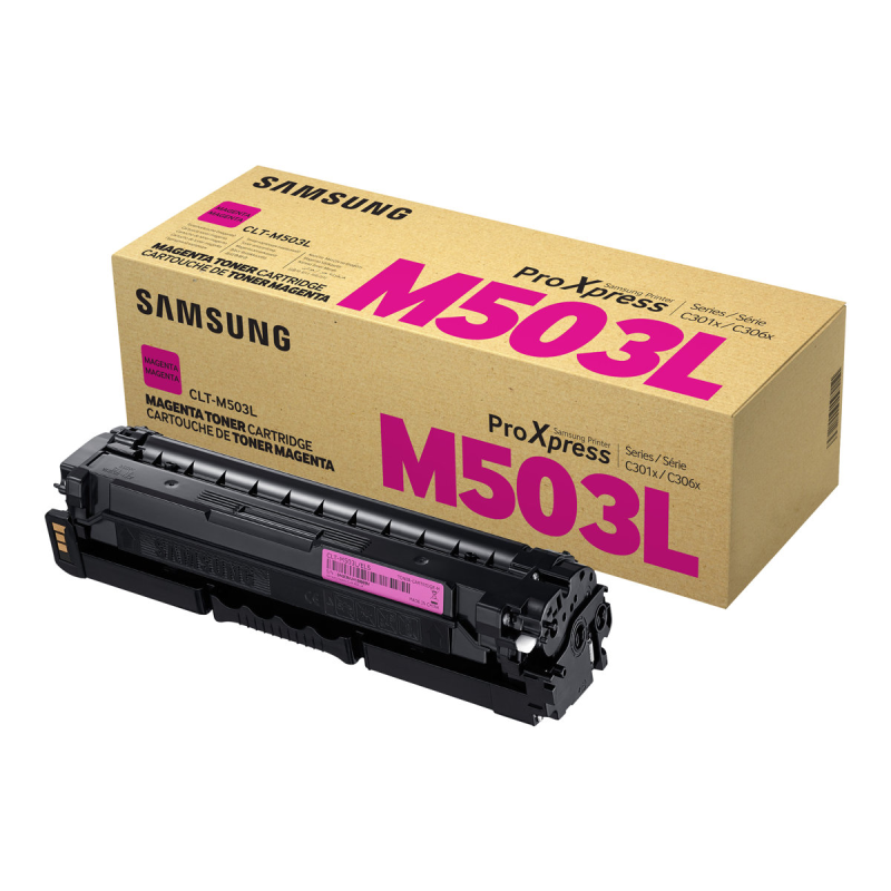 HP CLT-M503L Toner magenta