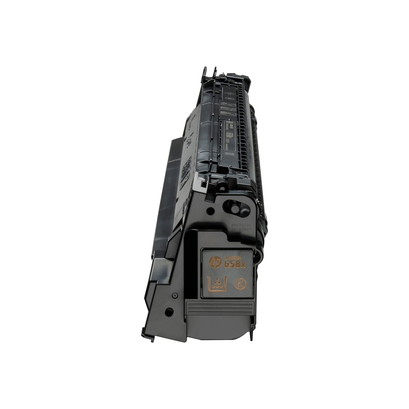 HP 658X Toner schwarz