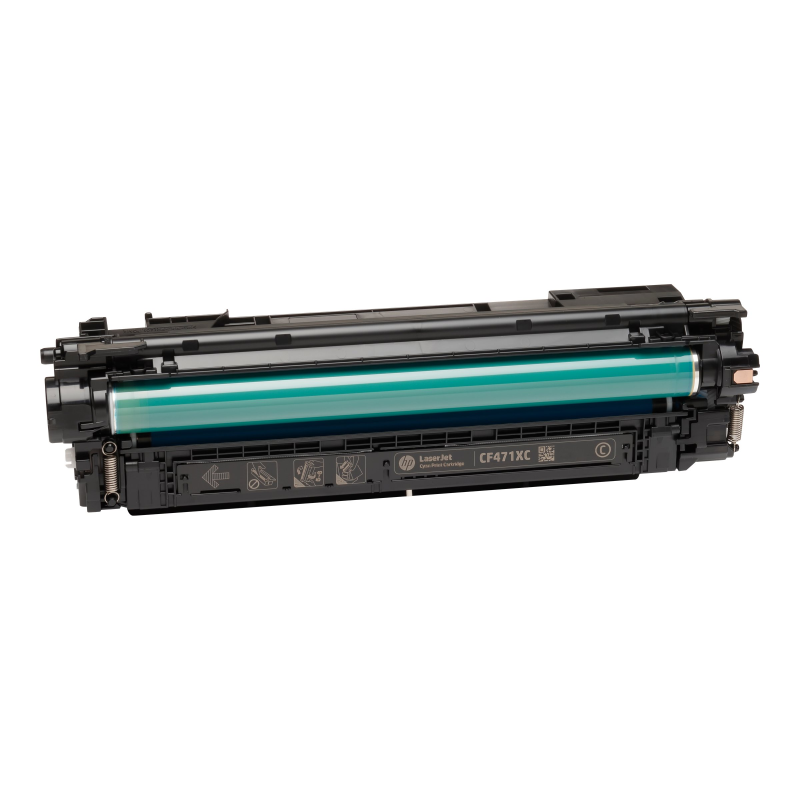 HP No.657X Toner cyan