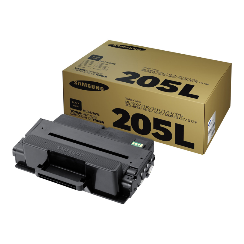 Samsung MLT-D205L/ELS Toner schwarz