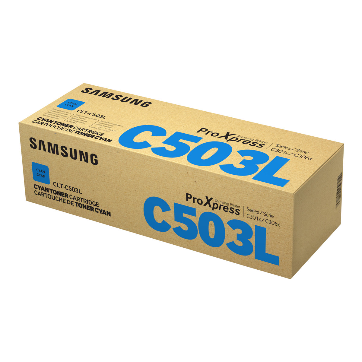 HP CLT-C503L Toner cyan