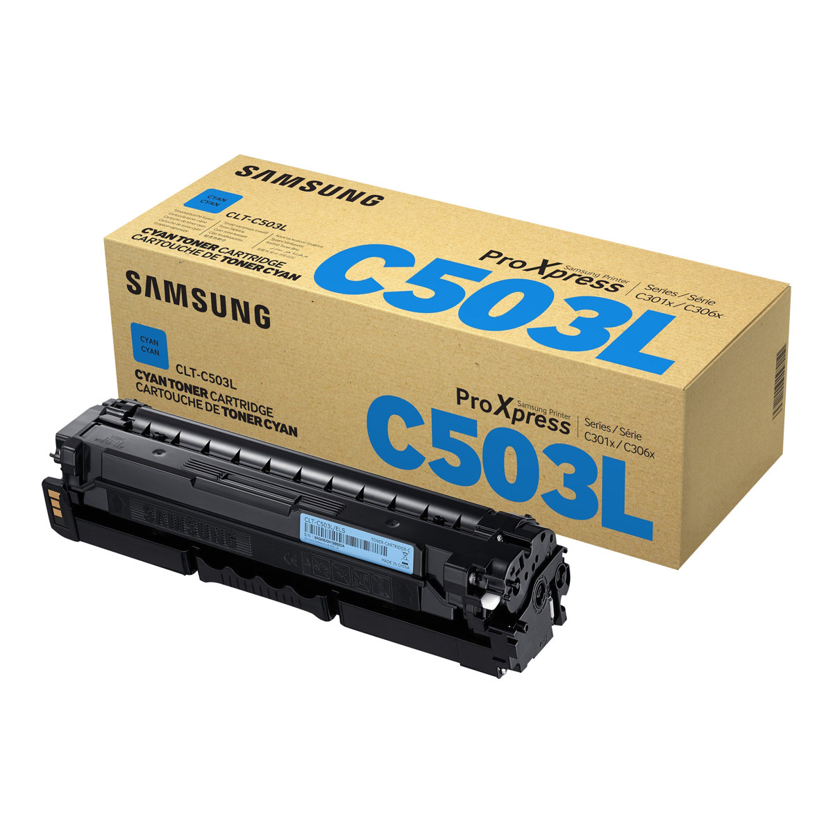 HP CLT-C503L Toner cyan