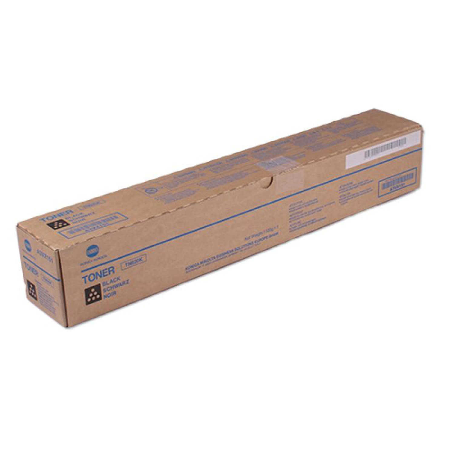Konica-Minolta TN-620 Toner schwarz