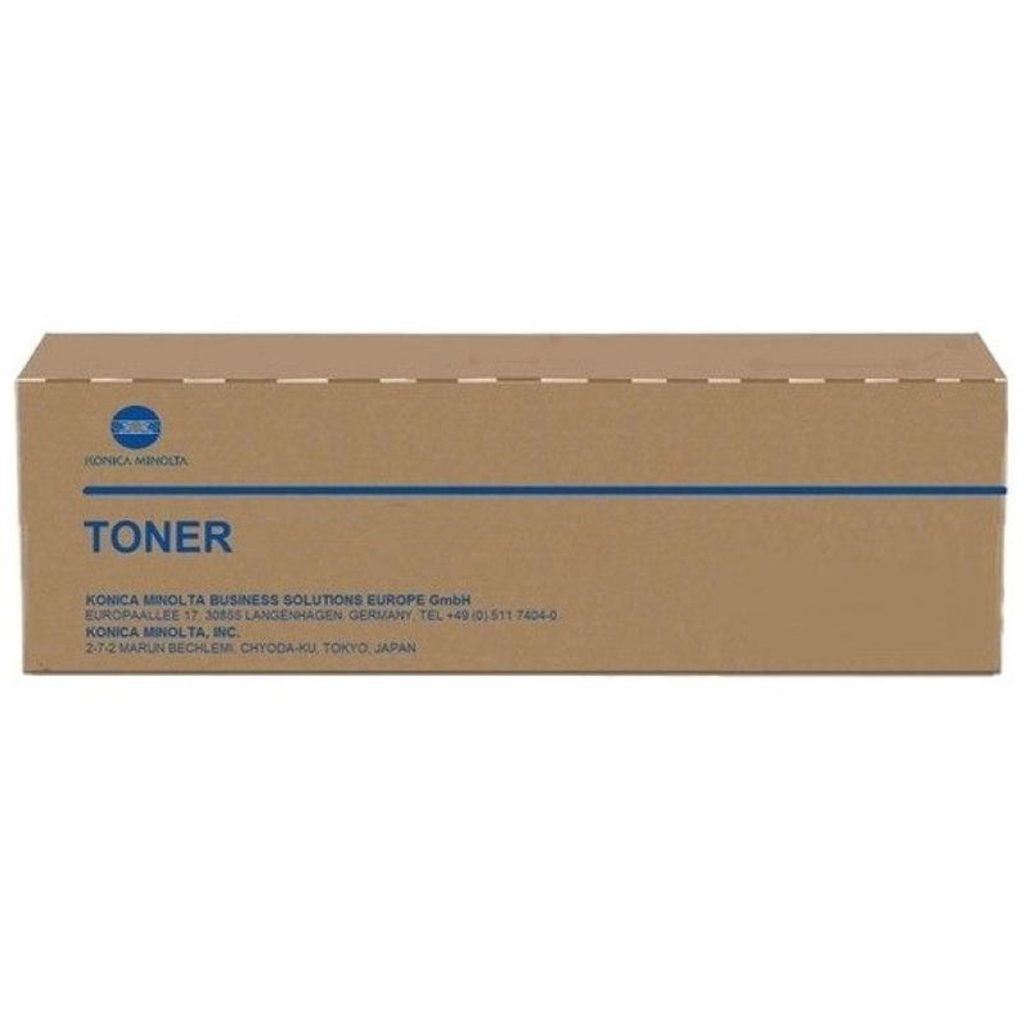 Konica-Minolta TN-623 Toner cyan