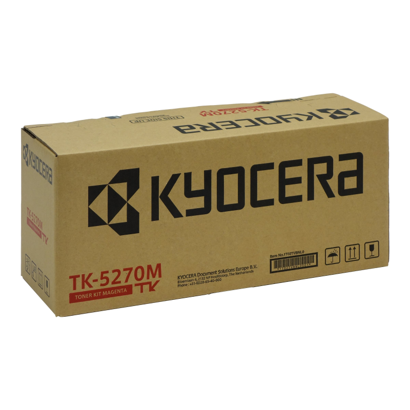 Kyocera TK-5270M Toner-Kit magenta