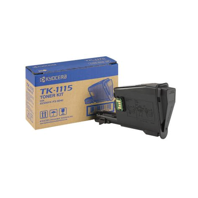 Kyocera TK-1115 Toner schwarz