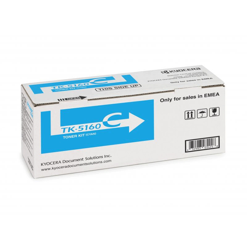 Kyocera TK-5160 Toner cyan