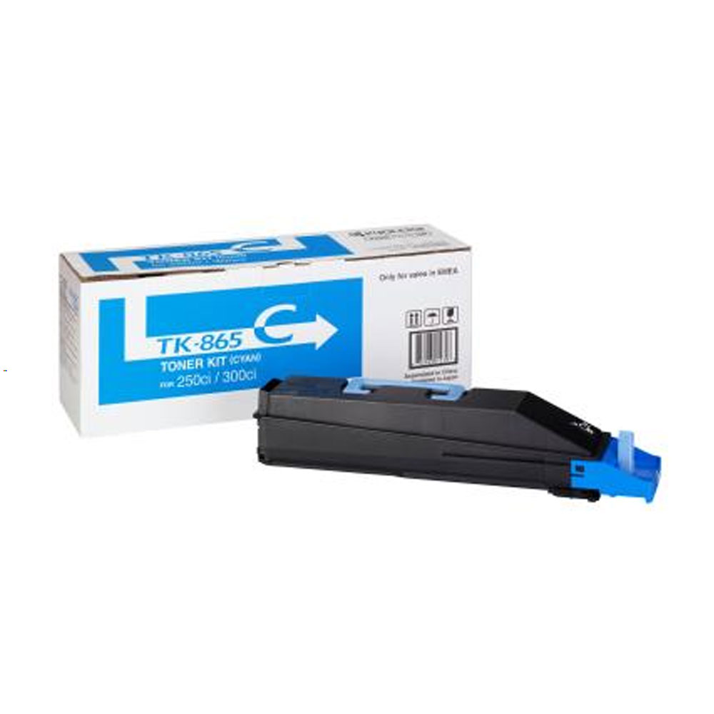 Kyocera TK-865 Toner cyan