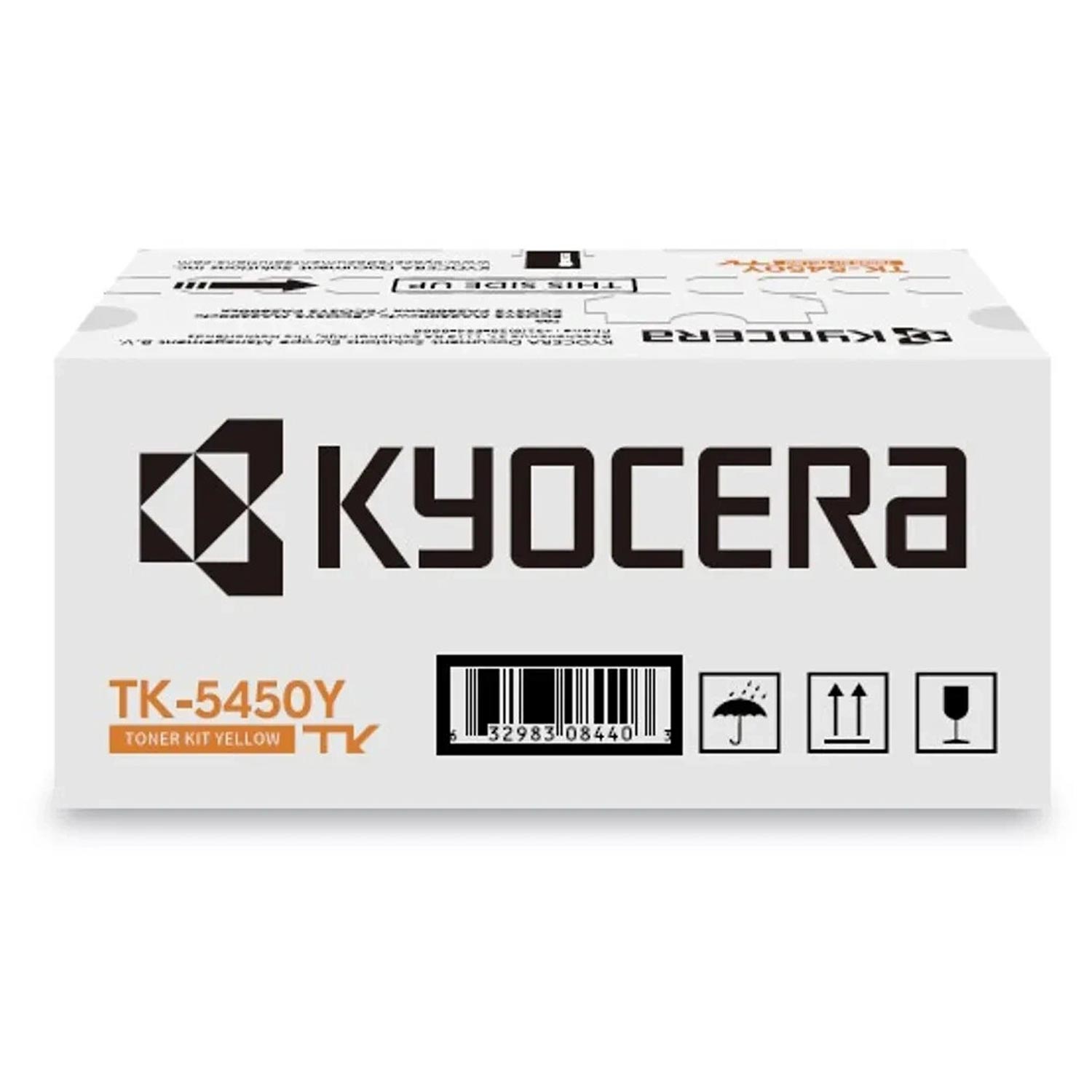 Kyocera TK-5450 Toner gelb