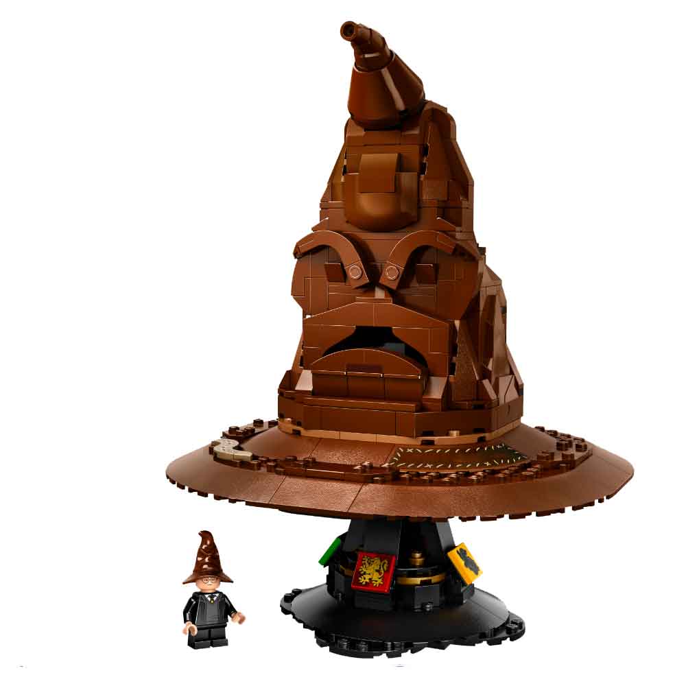 LEGO Harry Potter Der Sprechende Hut (76429)