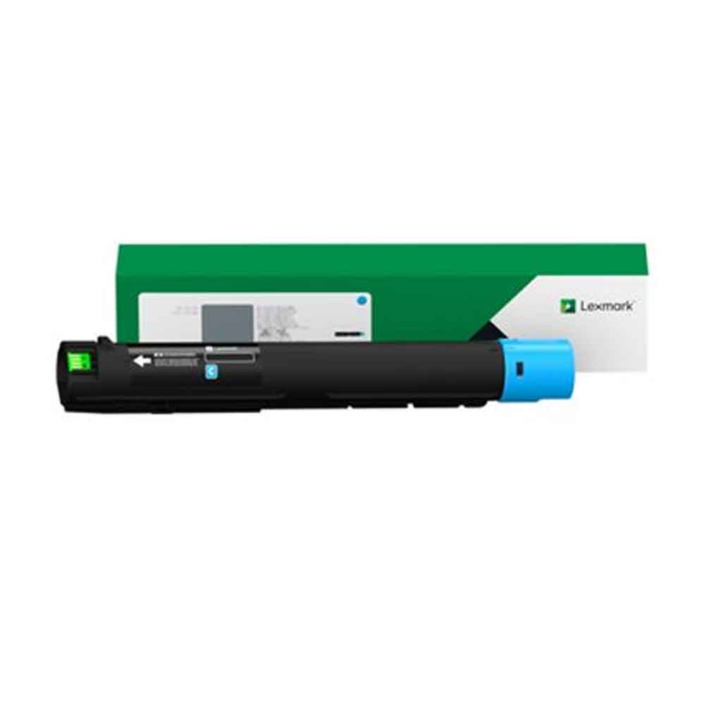 Lexmark 85D0HC0 Toner cyan