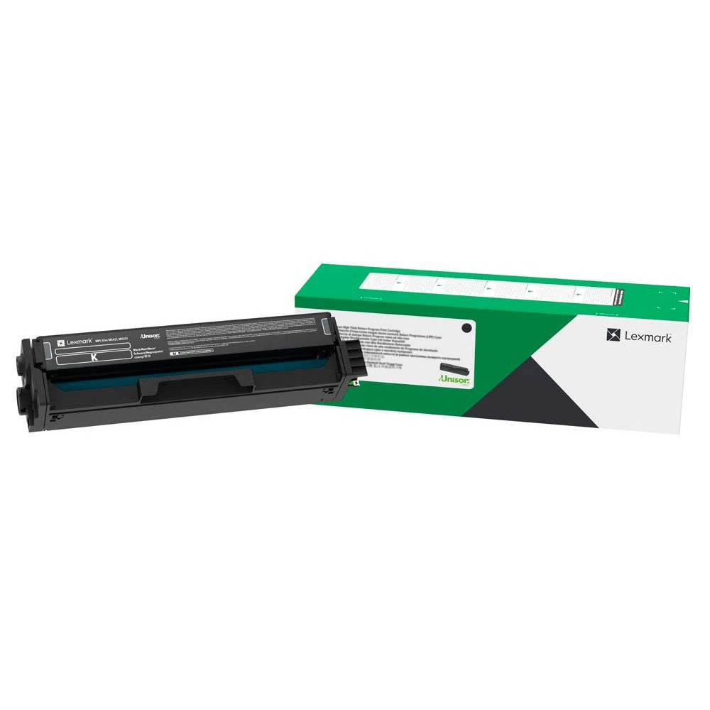 Lexmark 20N20K0 Toner schwarz
