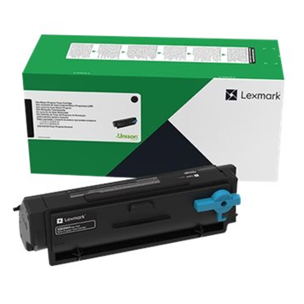 Lexmark 55B2X00 Toner schwarz