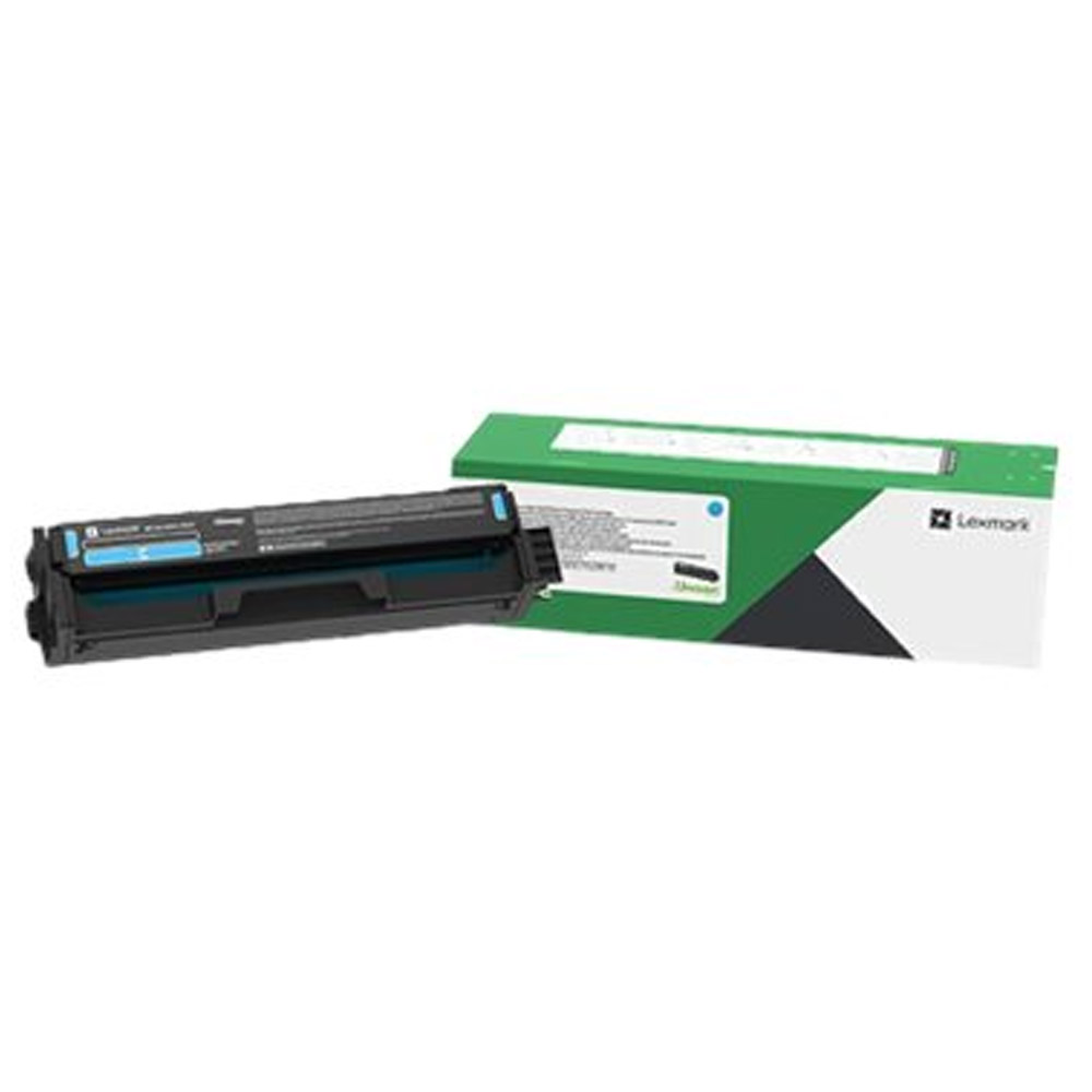 Lexmark 20N2XC0 Toner cyan