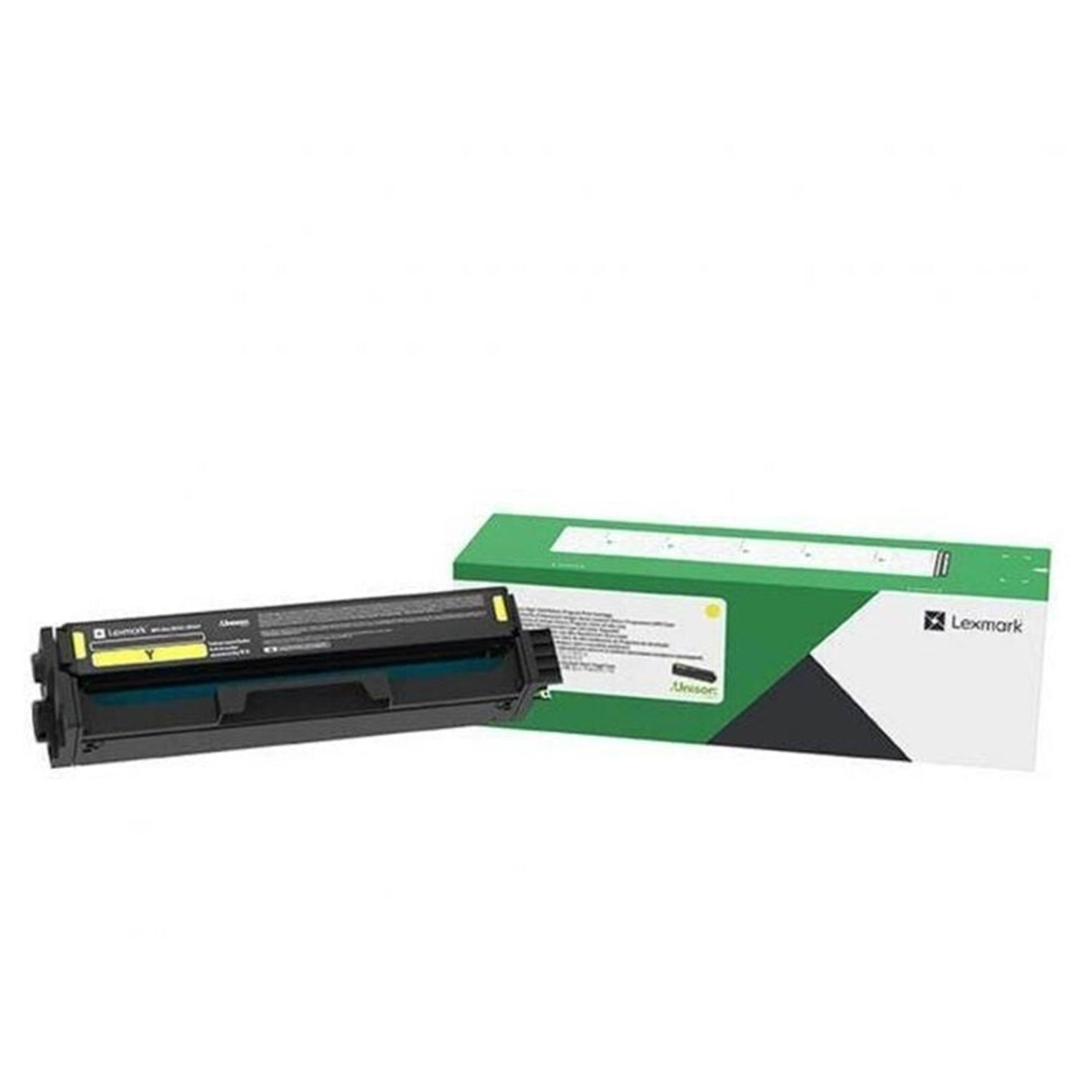 Lexmark C3220Y0 Toner gelb