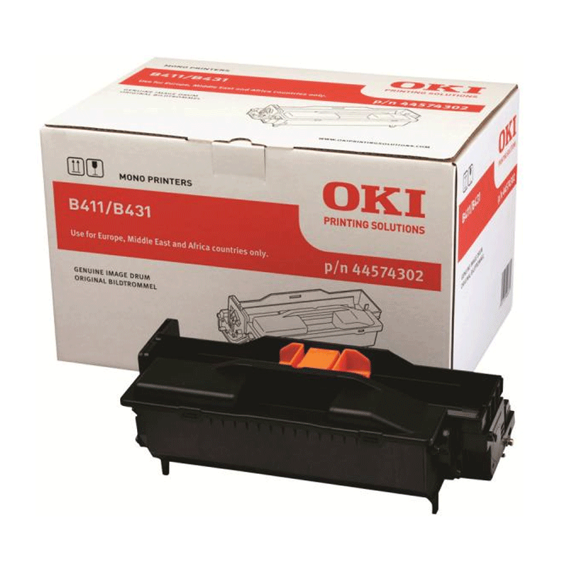OKI 44574302 Trommel schwarz