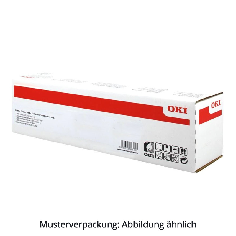 OKI 46508709 Toner gelb