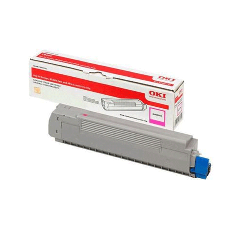 OKI 46471102 Toner magenta