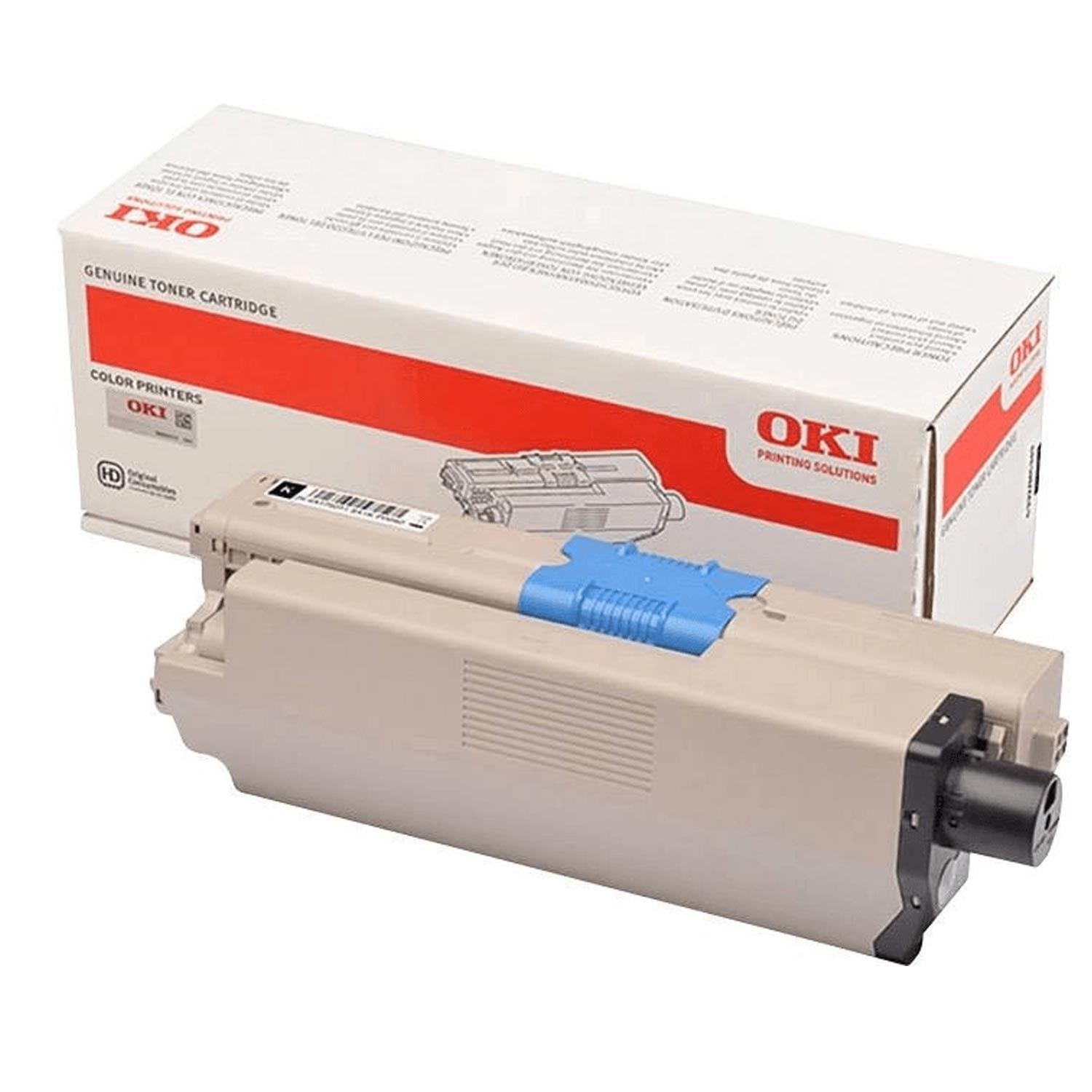OKI C332 Toner cyan