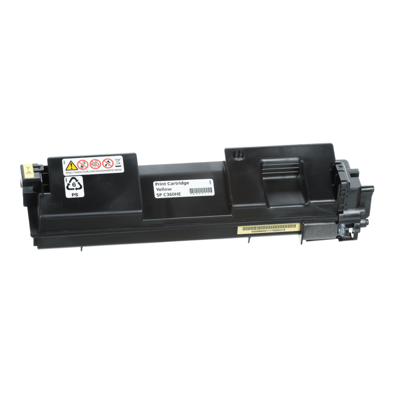 Ricoh SPC360HE Toner gelb