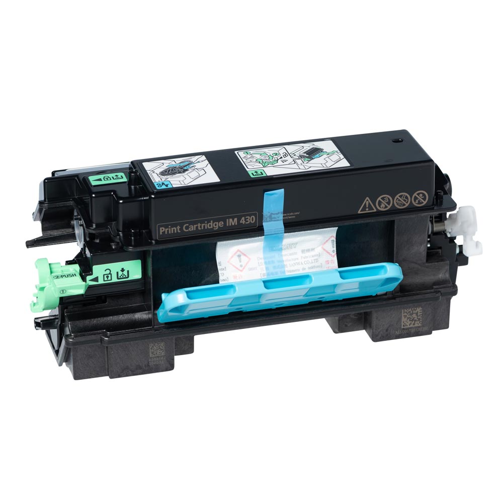 Ricoh IM 430 Toner schwarz